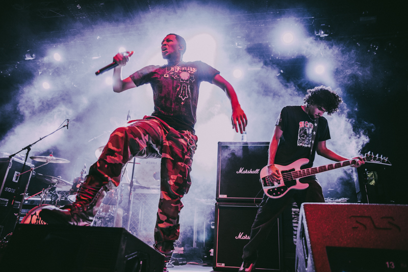 Chained Saint - koncert: Chained Saint, Warszawa 'Progresja Music Zone' 17.07.2026