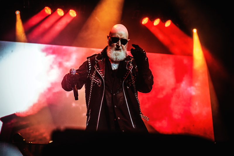 Judas Priest - koncert: Judas Priest, Ostrawa 'Ostravar Arena' 2.08.2026