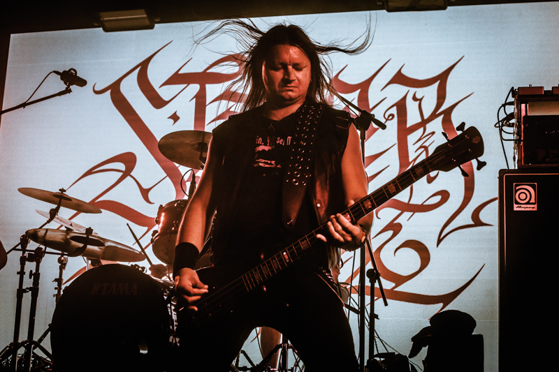 Stellar Blight - koncert: Stellar Blight ('Summer Dying Loud'), Aleksandrów Łódzki 'MOSiR' 3.09.2026