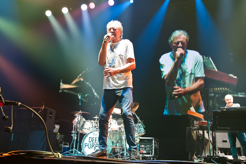 Deep Purple - koncert: Deep Purple, Łódź 'Atlas Arena' 8.10.2026