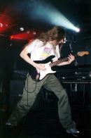 Insomnia - koncert: Devilyn, Trauma, Misteria, Insomnia, Warszawa 'Proxima' 13.01.2002