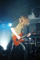 Kreator - koncert: Kreator, Sodom, Warszawa 'Proxima' 6.01.2002