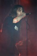 Elysium - koncert: Vader, Hate, Elysium, Azarath, Poznań 'Eskulap' 3.06.2002