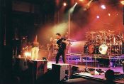 Dream Theater - koncert: Dream Theater, Kraków 'Hala Wisły' 28.06.2002