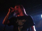 Devilyn - koncert: Metalmania 2004, Katowice 'Spodek' 13.03.2004 (mała scena)