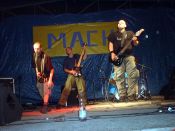 Huana - koncert: MACH Festiwal, Żarów 'Park Miejski' 17.07.2004