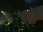 Hey - koncert: Hunter Fest, Szczytno 'Plaża Miejska' 7.08.2004