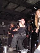 Tristania - koncert: Therion, Tristania, Warszawa 'Proxima' 20.10.2004