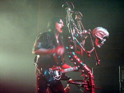 W.A.S.P. - koncert: W.A.S.P, Warszawa 'Stodoła' 17.11.2004