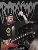 Horrorscope - koncert: Horrorscope, Eternal Deformity, Chorzów 'Rampa' 4.12.2004