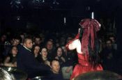 Closterkeller - koncert: Closterkeller, Fading Colours, Le Fleur, Katowice 'Kwadraty' 15.12.2001 ('Obrazy z przeszłości' - koncert poświęcony pamięci Tomasza Beksińskiego)