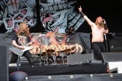 Amon Amarth - koncert: Bang Your Head 2005 (Doro, Amon Amarth, Kamelot), Balingen 'Messegelande Balingen' 24.06.2005