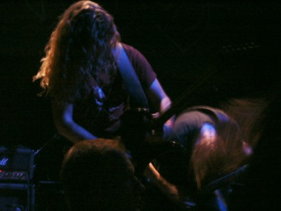 Unleashed - koncert: Harvest Festival (Nile, Unleashed), Londyn 'Koko' 7.09.2005