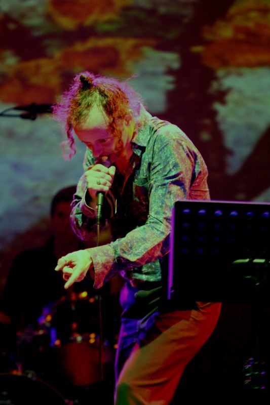 Current 93 - koncert: Roadburn Festival 2008 (Current 93, Aethenor, Baby Dee, Hush Arbors), Tilburg (Holandia) '013' 20.04.2008