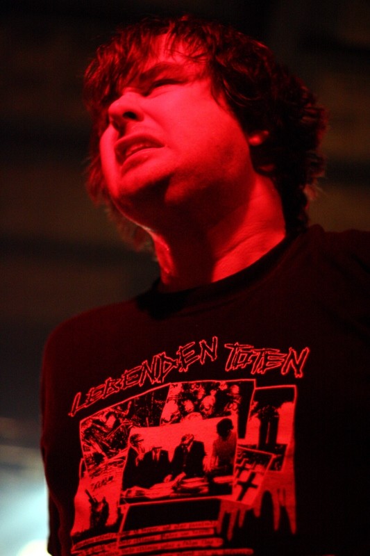 Napalm Death - koncert: Napalm Death, Warszawa 'Progresja' 21.01.2009