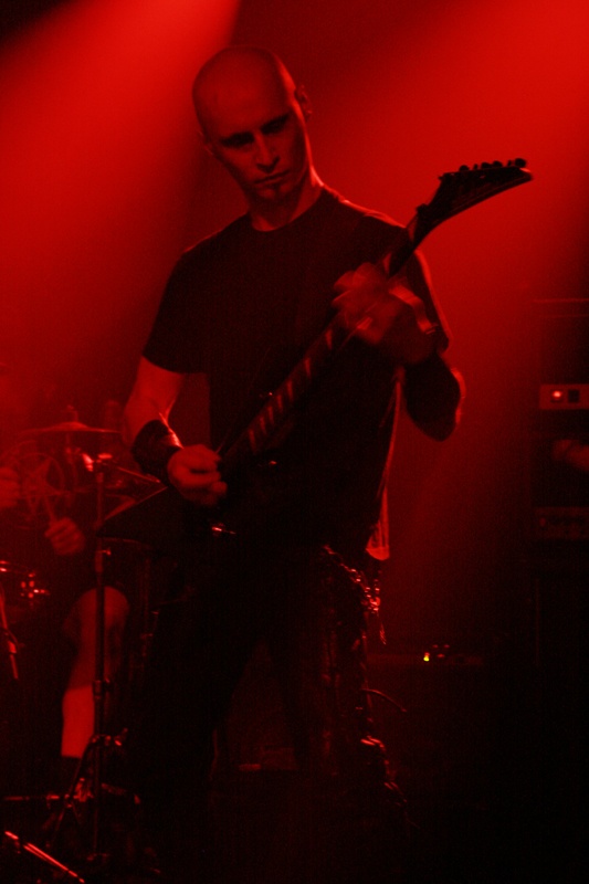 Abused Majesty - koncert: Dead Infection, Abused Majesty, Warszawa 'Progresja' 26.02.2009