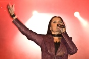 Tarja Turunen - koncert: Tarja Turunen (Hunterfest 2009), Szczytno 'Lotnisko Szymany' 25.07.2009