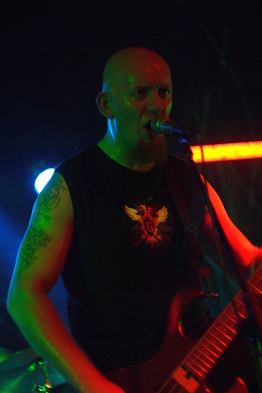 Landscape Of Souls - koncert: Kruk, Landscape of Souls, Zabrze 'CK Wiatrak' 30.10.2009