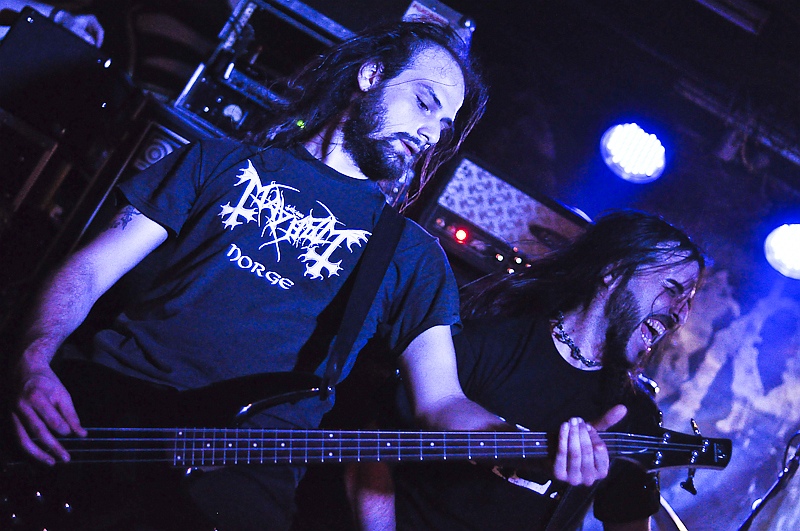 Rotting Christ - koncert: Rotting Christ, Bydgoszcz 'Estrada' 22.04.2010