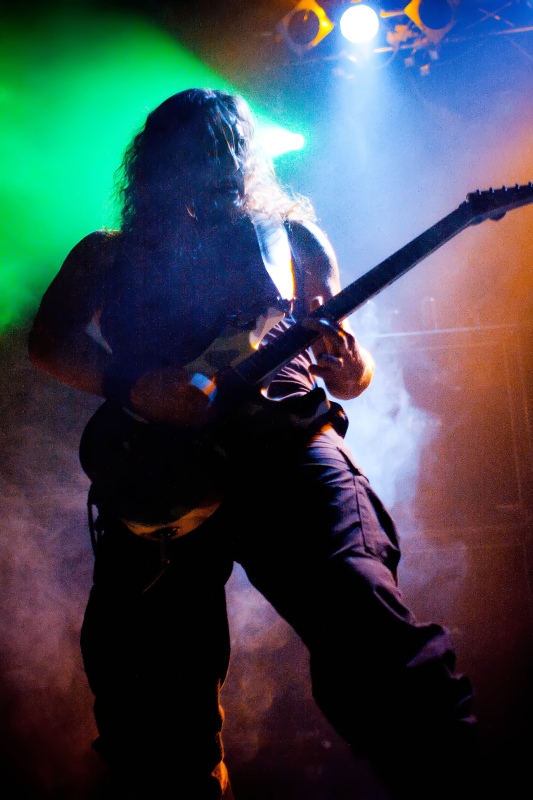 Marduk - koncert: Pestilence, Marduk ('United Titans Festival 2010'), Kraków 'Studio' 22.05.2010