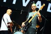 Dan Reed - koncert: FM, Dan Reed ('Sweden Rock Festival 2011'), Solvesborg 9.06.2011