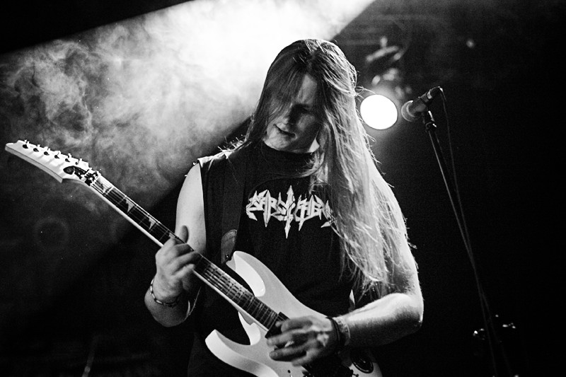 Violent Strike - koncert: Violent Strike, Wrocław 'Firlej' 8.10.2011