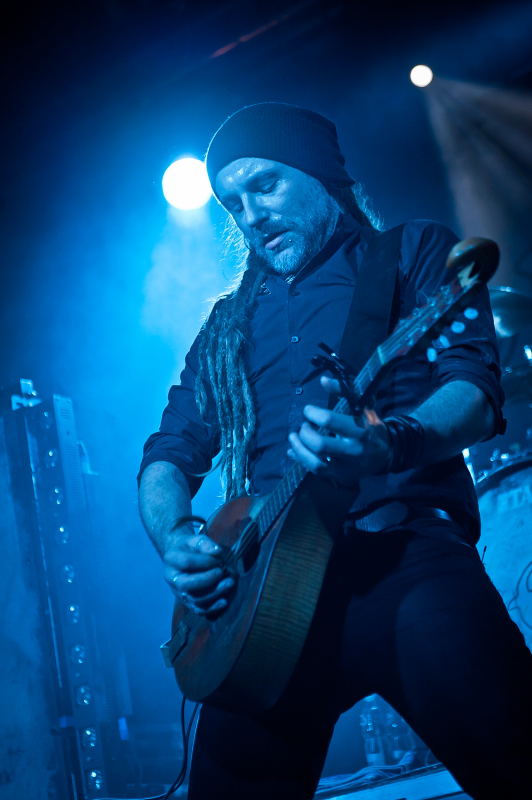 Eluveitie - koncert: Eluveitie, Warszawa 'Progresja' 17.11.2011