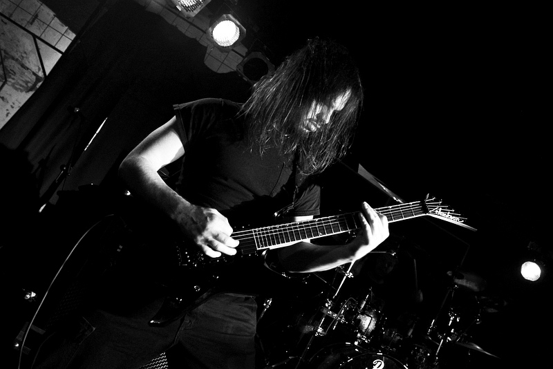 Origin - koncert: Origin, Ostrawa (Ostrava) 'Barrak' 14.02.2012