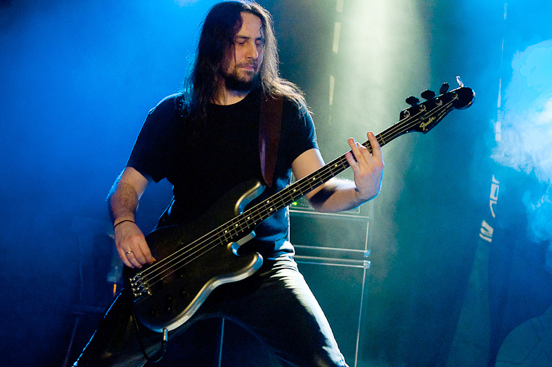 Cochise - koncert: Cochise, Bydgoszcz 'Estrada' 19.02.2012