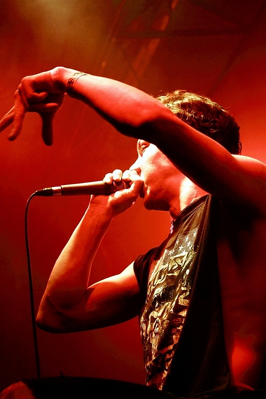 My Autumn - koncert: My Autumn, Katowice 'Mega Club' 11.03.2012