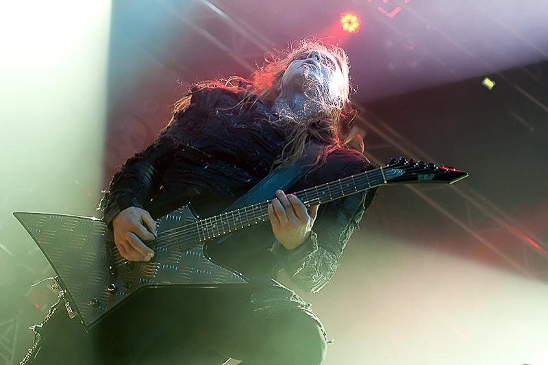 Behemoth - koncert: Behemoth, Bydgoszcz 'Astoria' 10.03.2012