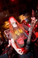 Christ Agony, Daemonicus ('Moonlight Tour 2012'), Jassy (Iasi) 25.04.2012