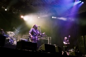 Soulfly - koncert: Soulfly ('Metalfest 2012'), Jaworzno 'Zalew Sosina' 2.06.2012