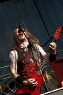 Vader - koncert: Vader ('Metalfest 2012'), Jaworzno 'Zalew Sosina' 2.06.2012