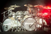 Megadeth - koncert: Megadeth ('Metalfest 2012'), Jaworzno 'Zalew Sosina' 1.06.2012