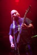 Soulfly - koncert: Soulfly ('Metalfest 2012'), Jaworzno 'Zalew Sosina' 2.06.2012