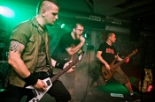 J. D. Overdrive - koncert: J. D. Overdrive, Tychy 'Underground Pub' 15.06.2012