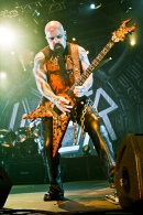 Slayer - koncert: Slayer, Ostrawa 'Zimni stadion Sareza' 6.06.2012