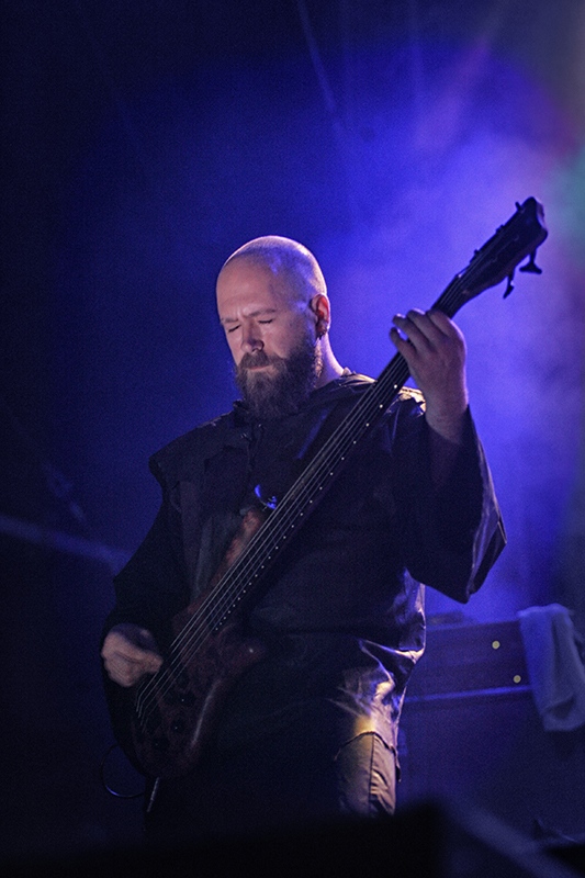 Arcturus - koncert: Arcturus ('Brutal Assault 2012'), Jaromer 9.08.2012