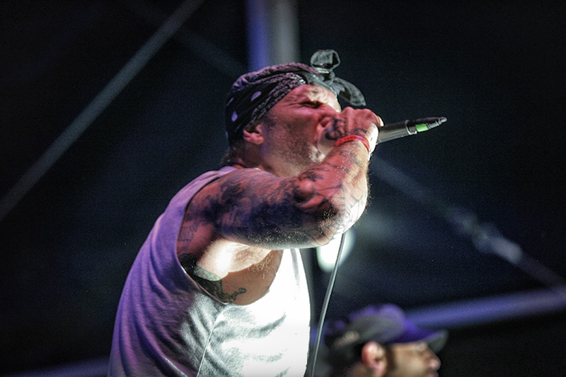 Agnostic Front - koncert: At The Gates, Agnostic Front ('Brutal Assault 2012'), Jaromer 11.08.2012