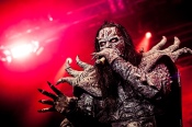 Lordi - koncert: Lordi ('Masters Of Rock 2013'), Vizovice 13.07.2013