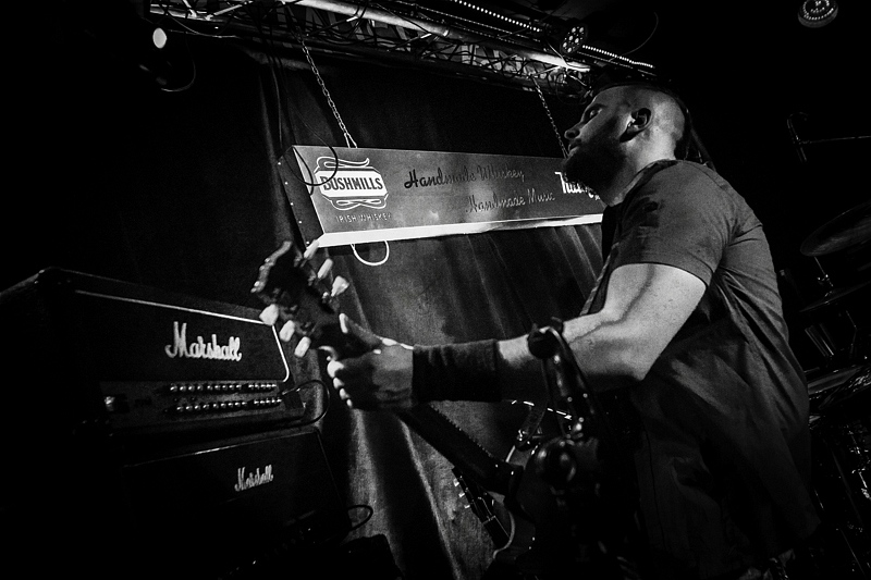 J. D. Overdrive - koncert: J. D. Overdrive, Katowice 'Katofonia' 4.09.2014