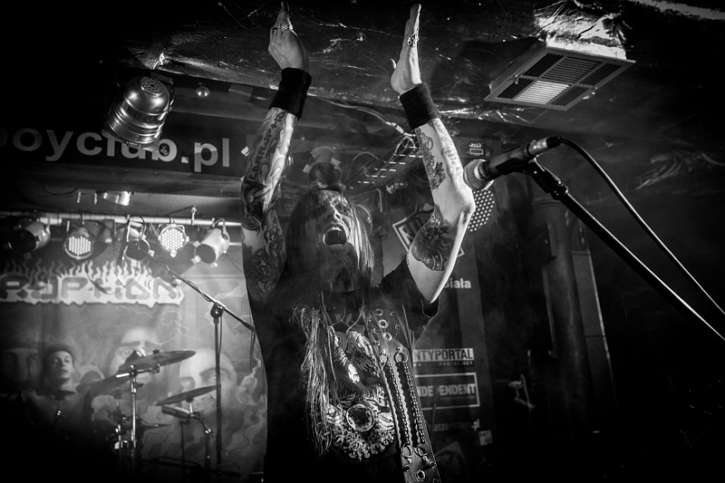 Corruption - koncert: Corruption, Bielsko-Biała 'Rude Boy Club' 28.09.2014