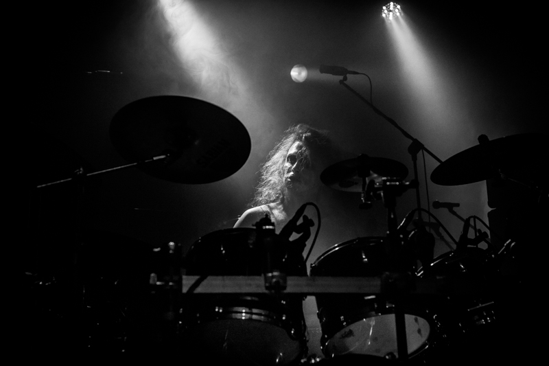 Massemord - koncert: Massemord, Kraków 'Fabryka' 21.12.2014