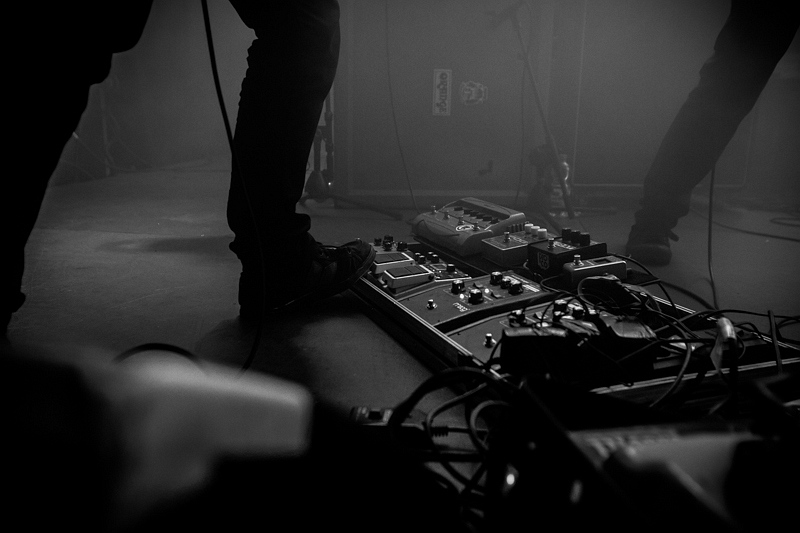 Thaw - koncert: Thaw, Kraków 'Fabryka' 24.02.2015