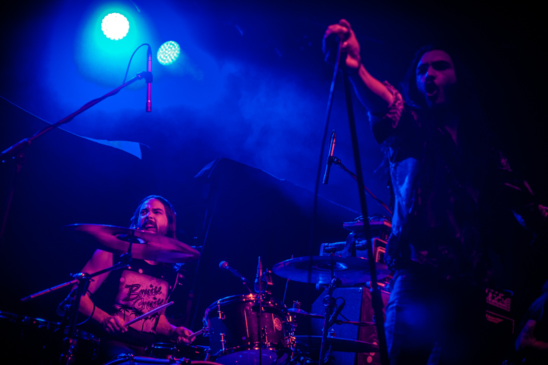 Crobot - koncert: Crobot, Kraków 'Studio' 12.03.2015