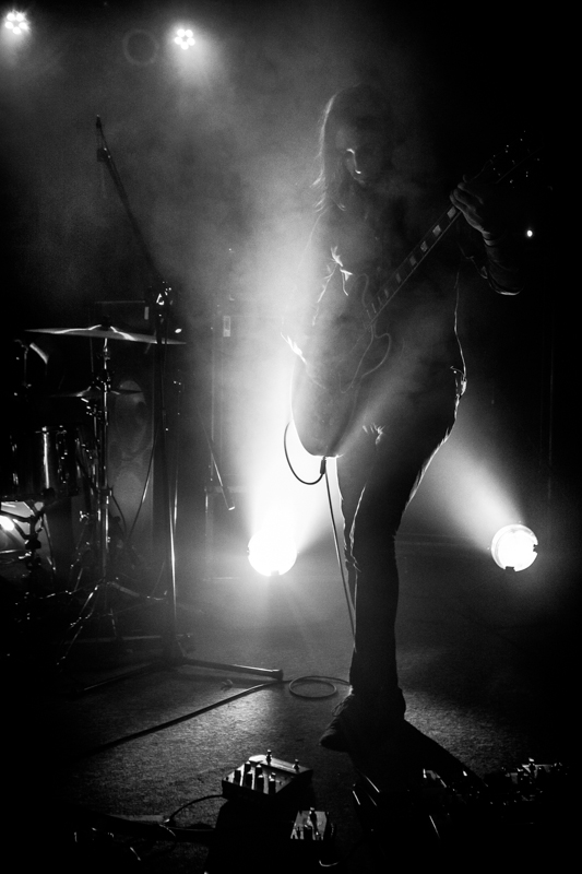 Russian Circles - koncert: Russian Circles ('Asymmetry Festival 2015'), Wrocław 'Firlej' 3.05.2015