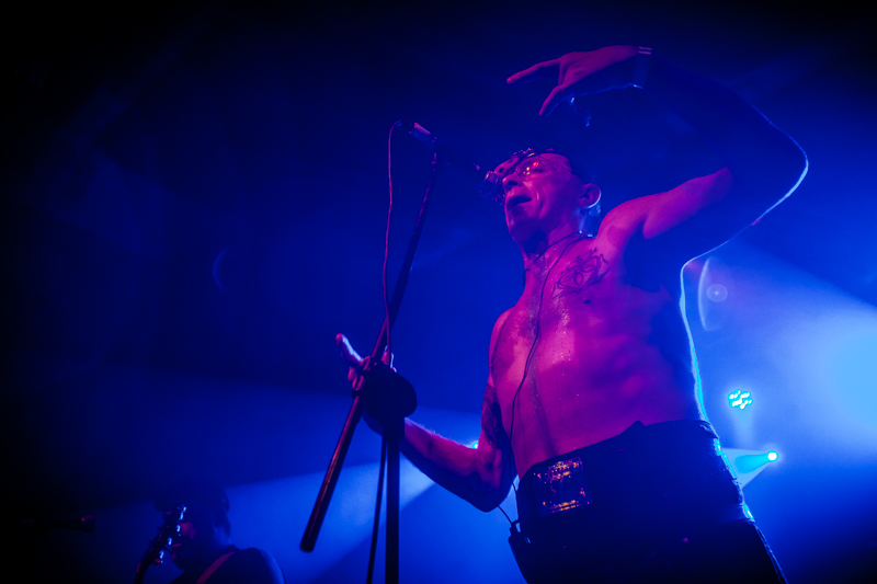 Real McKenzies - koncert: Real McKenzies, Kraków 'Fabryka' 20.05.2015