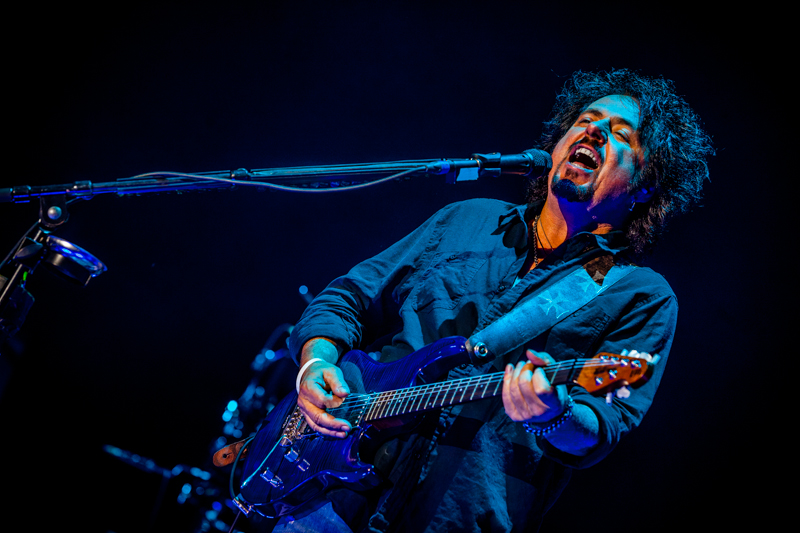 Toto - koncert: Toto, Wrocław 'Hala 'Orbita'' 23.06.2015