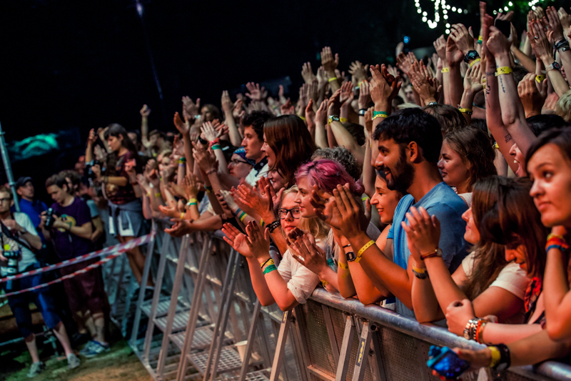 Patti Smith - koncert: Patti Smith ('OFF Festival 2015'), Katowice 9.08.2015